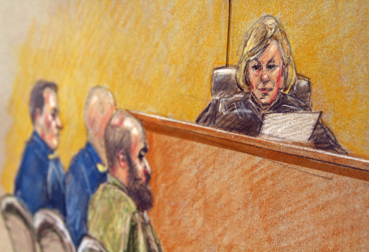 Hasan trial